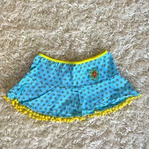 Letarte swim skirt